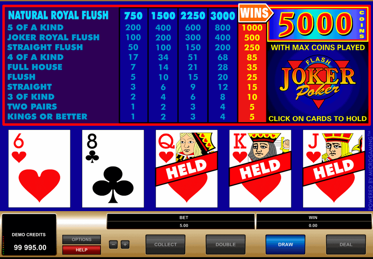 online video poker for real money reviews